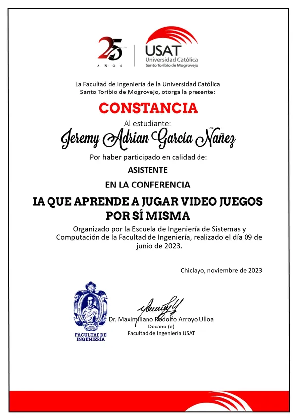 IA QUE APRENDE A JUGAR VIDEO JUEGOS POR SÍ MISMA