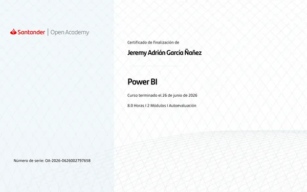 Curso de Power BI