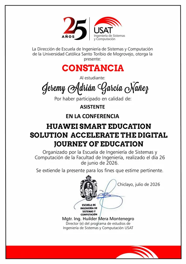 SOLUCIÓN DE EDUCACIÓN INTELIGENTE DE HUAWEI: ACELERA LA TRANSFORMACIÓN DIGITAL DE LA EDUCACIÓN